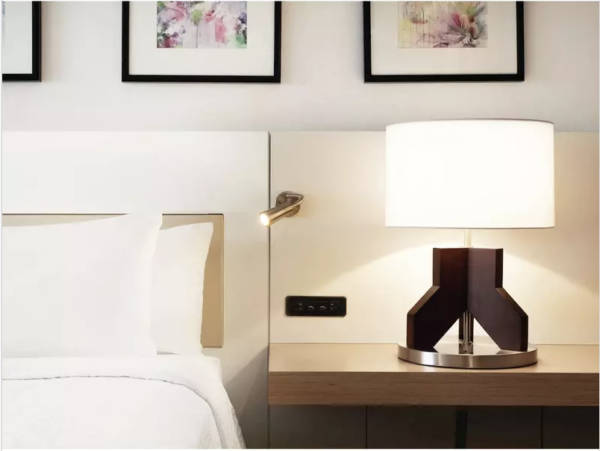 Hilton Garden Inn Decorative Bedroomset Hotel Furniture - Image 4